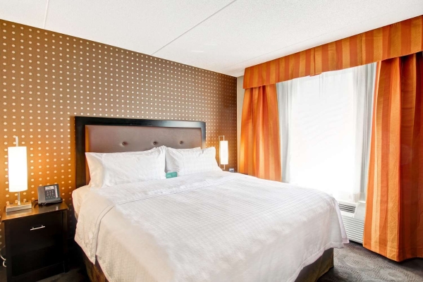 Hotel Homewood Suites by Hilton Ajax Ontario Canada